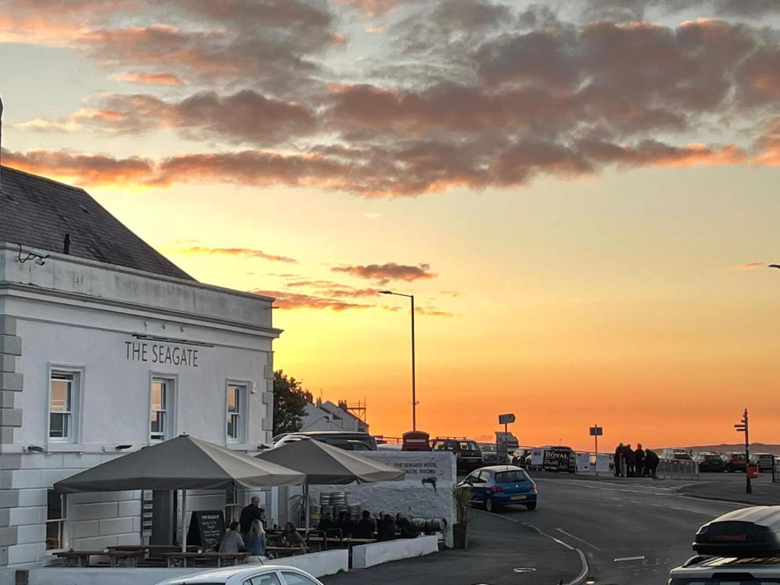 The Seagate Hotel Епълдор Екстериор снимка