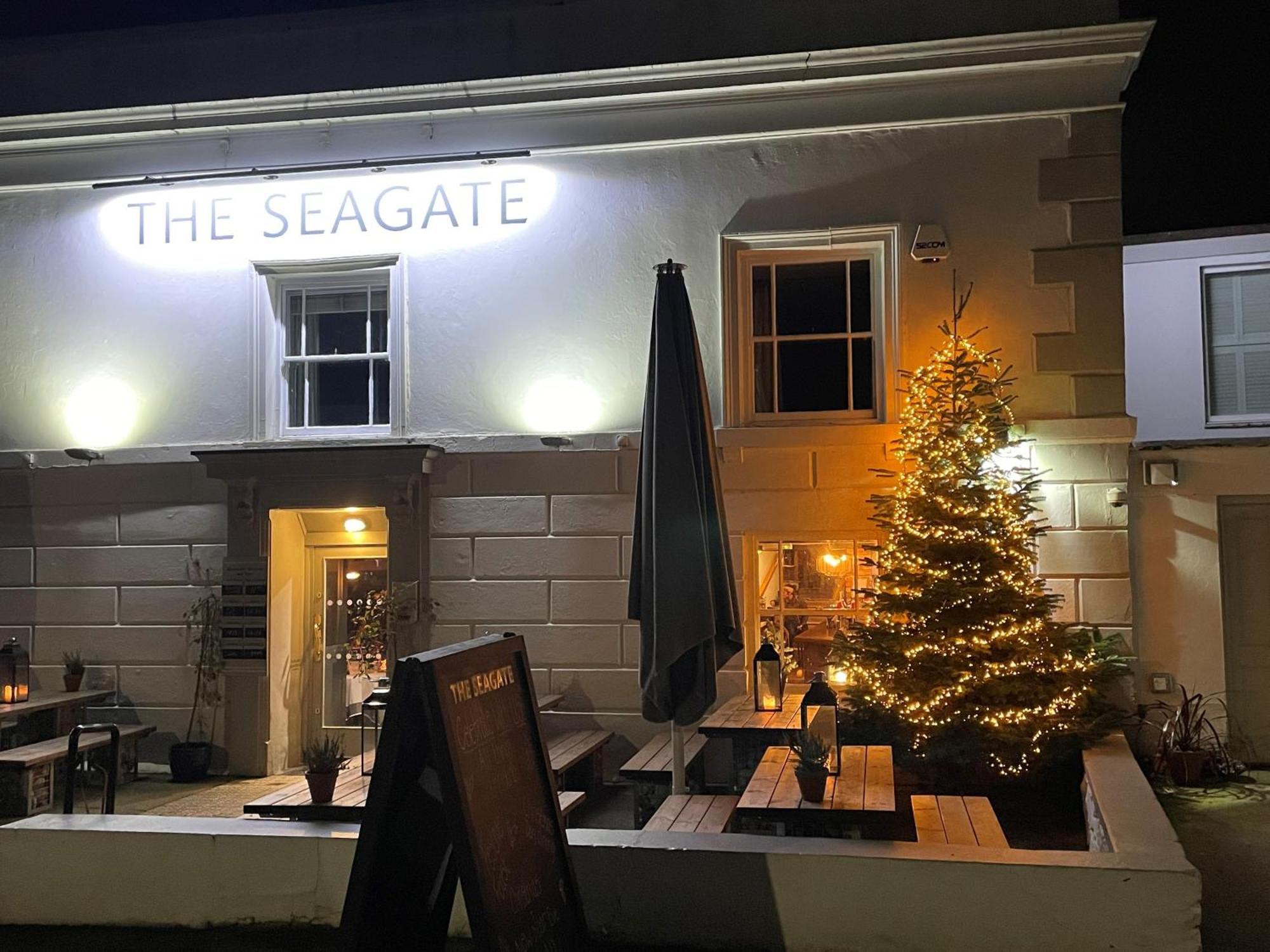 The Seagate Hotel Епълдор Екстериор снимка